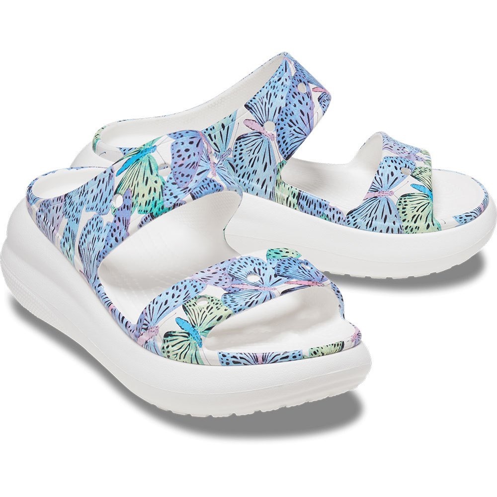 CROCS Classic Crush Butterfly Sandal
